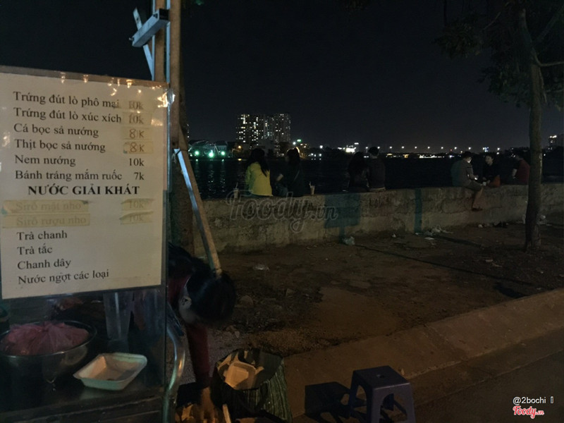 Trứng đút lò phô mai 8k