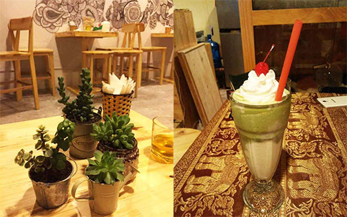 M's Tarot Cafe