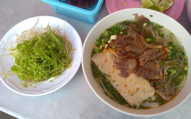 Ước Hương - Bún Bò Huế