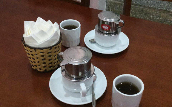 Long Cafe - Trần Điền
