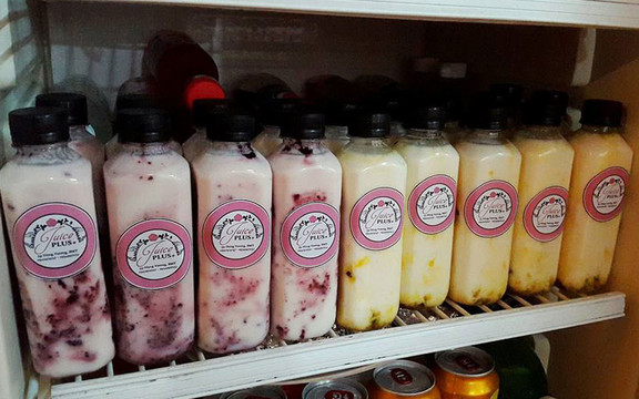 Juice Plus - Cafe & Nước Ép Trái Cây
