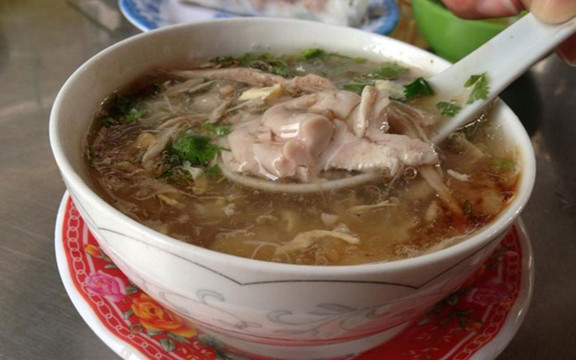 Súp Cua - Kênh Tân Hóa