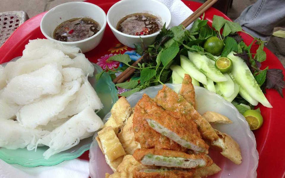 Bún Đậu - Thọ Xương