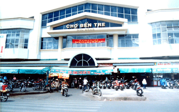 Chợ Bến Tre