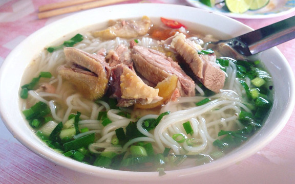 Bún Ngan - Chợ Đà Nẵng