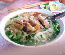 Bún ngan chợ đà nẵng 20k 