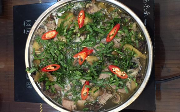 Quang Long - Thắng Cố Lào Cai