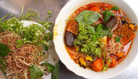 Bún Riêu Hẻm - Phú Lợi