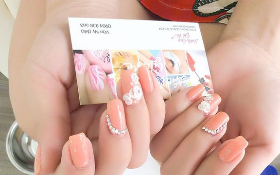 Nails Đẹp Giá Rẻ