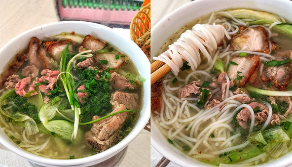 Dũng Cay - Phở Hà Nội & Bún Bò Thịt Quay