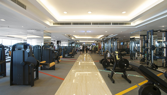 Elite Fitness & Yoga Center