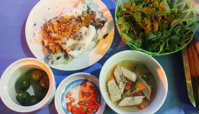 Tường Liên - Bánh Cuốn