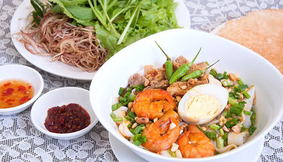 Herb Garden Restaurant - Món Việt