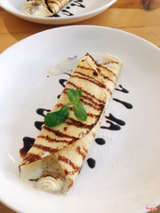 Crepe ăn lần đầu siêu ngon