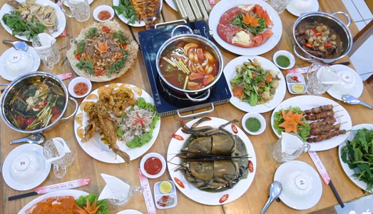 Seafood