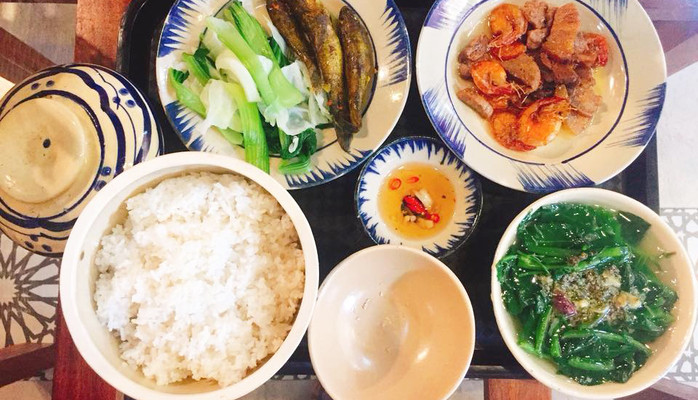 Mr.P - Cafe - Điểm Tâm & Cơm Trưa Văn Phòng