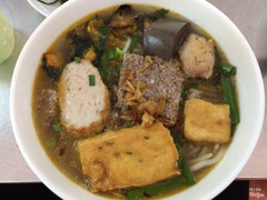 canh bún 20k 