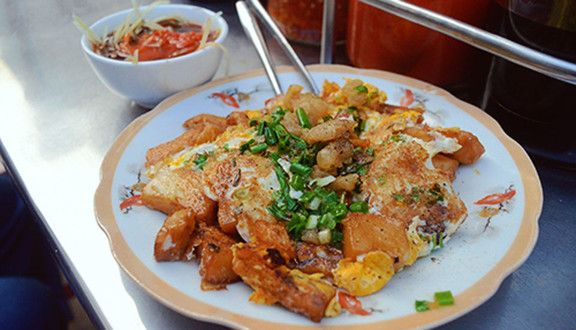 Bột Chiên Gốc Hoa