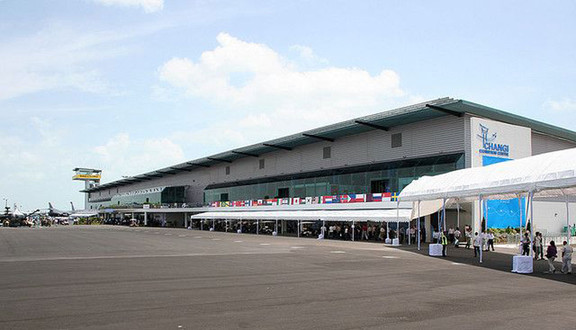 Changi Exhibition Centre