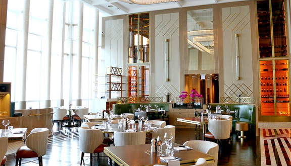 Stellar Steakhouse - InterContinental Hanoi Landmark72