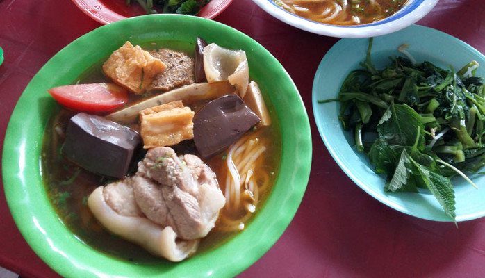 Bún Riêu & Bún Bò 68