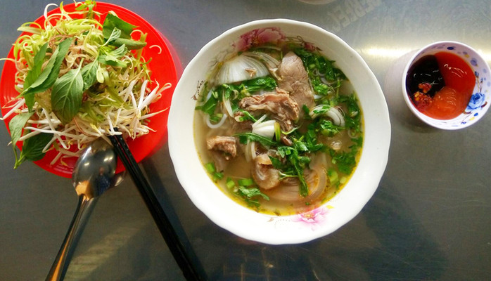 Chị Hiền - Bún & Cơm Bình Dân