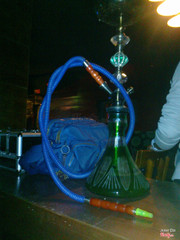 Bình hút shisha ( chụp cho zui thui chứ đám mình hông có hút)