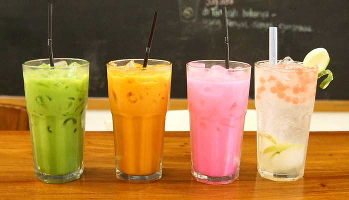 Hala - Nguyên Liệu Pha Chế Cafe & Trà Sữa