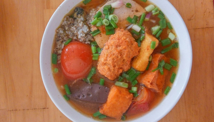 Quán Bún Riêu