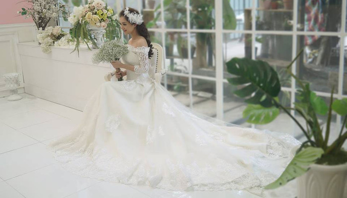 C.H.I Bridal - May Váy Cưới