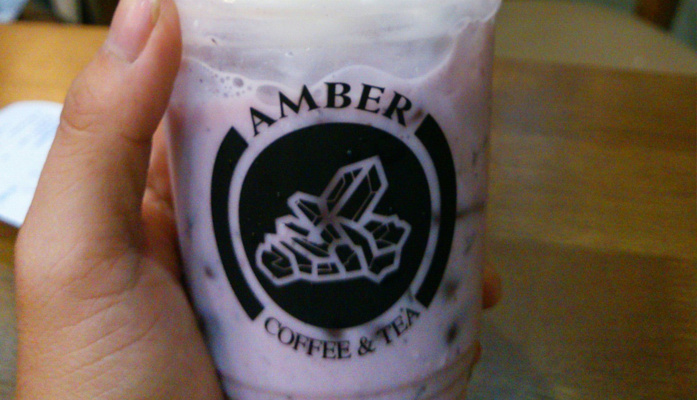 Amber - Coffee & Tea