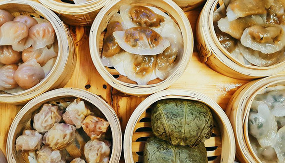 Cảo - Dimsum Đường Phố - Hàng Bông