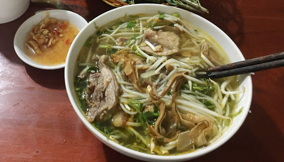 Bún Măng Vịt - Nguyễn Hữu Hào