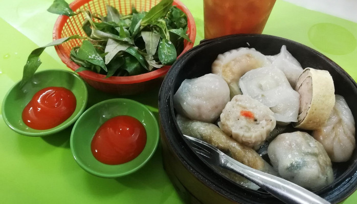 Dimsum Nhà Làm - Trần Phú