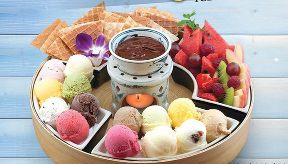 Shalala Ice Cream - Láng Hạ - Comming Soon