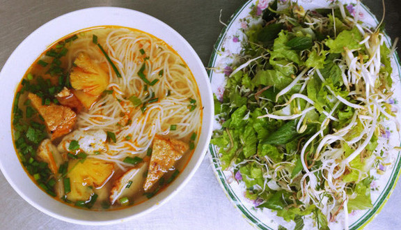 Bún Cá & Bánh Đa Cá - Cổ Linh