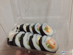 Kimbap Thanh cua 