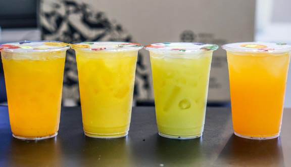 Papa - Nước Ép & Sinh Tố