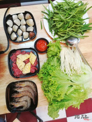 Ngon quá.
Lẩu-Nướng-Ăn Vặt