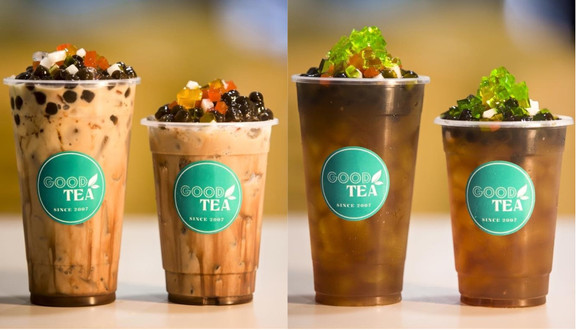 Good Tea Milk Tea - Aeon Mall Bình Tân