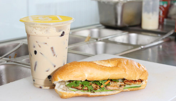 Bánh Mì Hà Nội - Mã Lò