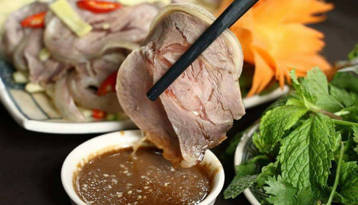 Bé Màu - Đặc Sản Thịt Dê & Gà Đá