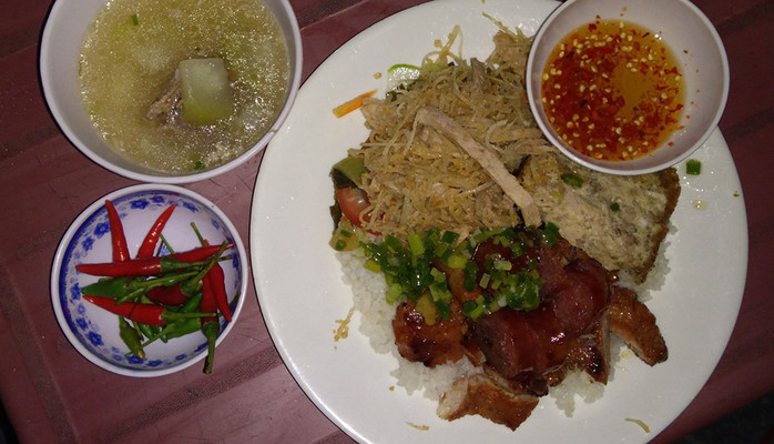 A Tuấn - Quán Cơm