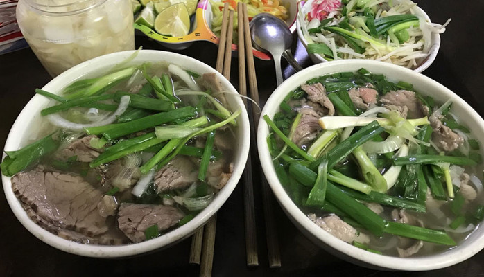 Phở Nga - Nguyễn Thiện Thuật