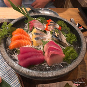 sashimi