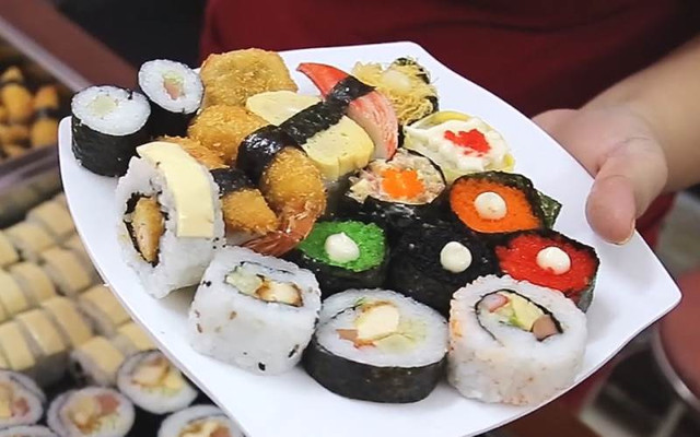 Sushi - Tỉnh Lộ 10