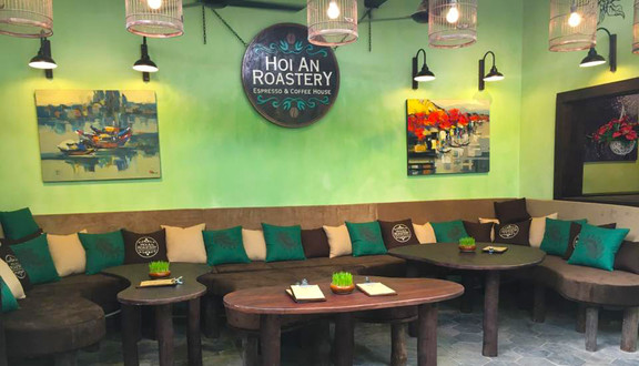 Hoi An Roastery - Nguyễn Thái Học