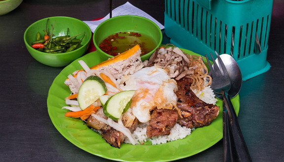 Tiên - Cơm Tấm Bình Dân