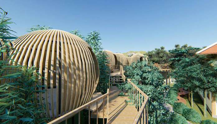 Fairy House Mộc Châu