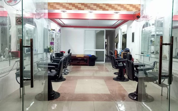 Hoàng Phi Barbershop